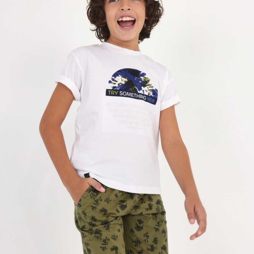 Mayoral boys tshirt